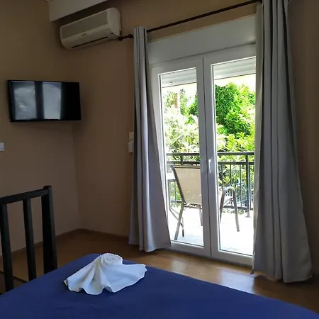 Sweet Maisonette Skala Marion Exterior photo