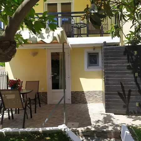 Sweet Maisonette Skala Marion Exterior photo