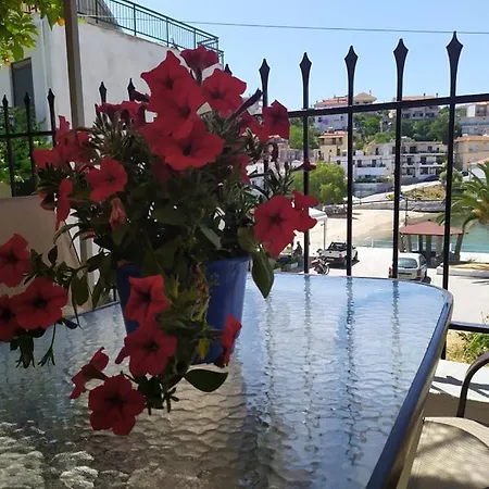 Sweet Maisonette Skala Marion Exterior photo