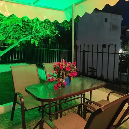 Sweet Maisonette Skala Marion Exterior photo