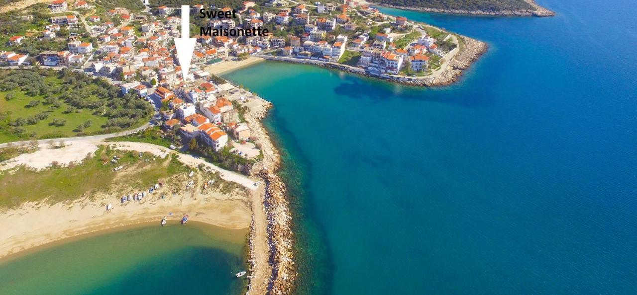 Sweet Maisonette Holiday home Skala Marion