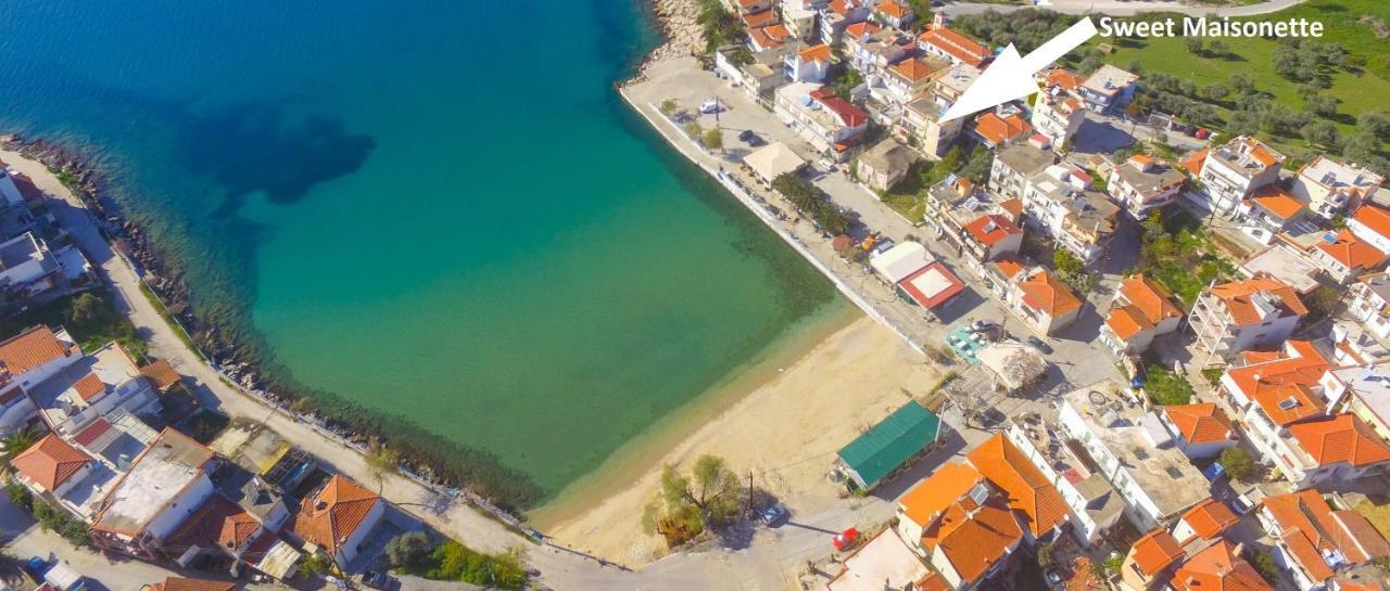 Sweet Maisonette Holiday home Skala Marion